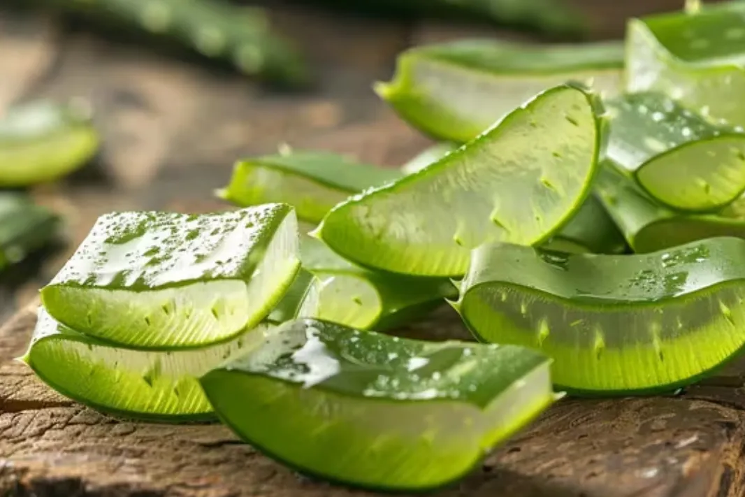 Cubitos de aloe vera: el truco casero para eliminar las ojeras