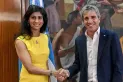 Gita Gopinath calificó de impresionante la estabilización de Milei, pero advirtió sobre las reservas y la deuda