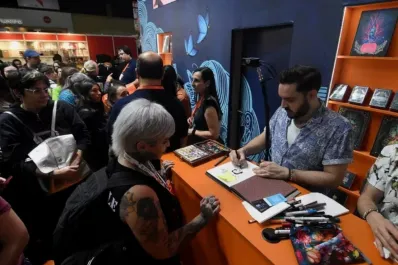 Feria del Libro de Buenos Aires: una agenda que reúne a escritores, lectores y editoriales
