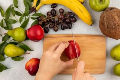 Estas son las mejores frutas para mejorar el hígado graso