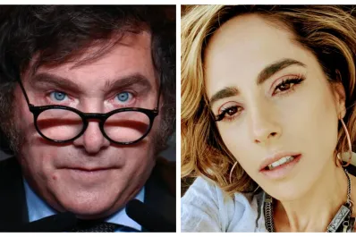 Victoria Vannucci rompió el silencio sobre su relación con Javier Milei: qué dijo