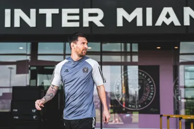 Lionel Messi quiere seguir de racha con Inter Miami