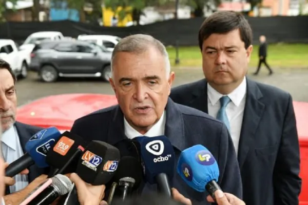 Jaldo defendió el Plan de Retiro voluntario en el Estado