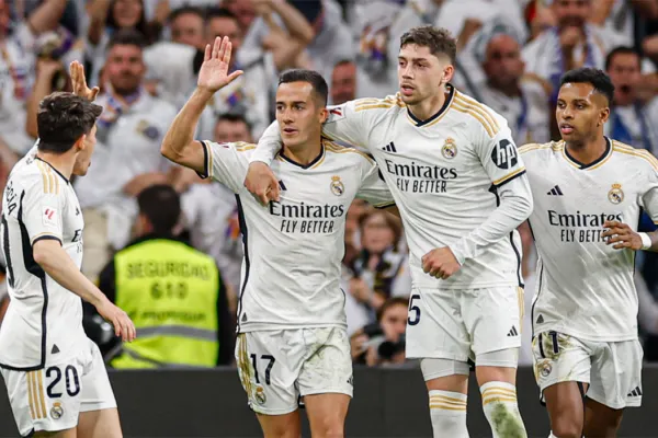 Real Sociedad-Real Madrid, lo mejor de la agenda de TV