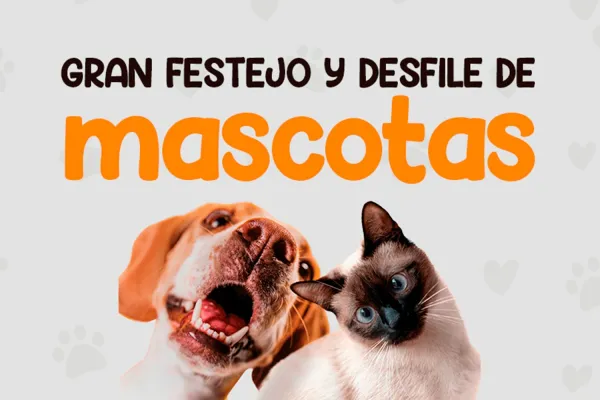 Supermercados Comodin presenta la nueva edición del Desfile de Mascotas