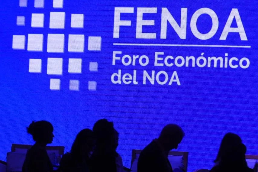 Foro Económico del NOA: Hay que repensar todo el sistema fiscal de la Argentina