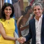 Gita Gopinath calificó de impresionante la estabilización de Milei, pero advirtió sobre las reservas y la deuda