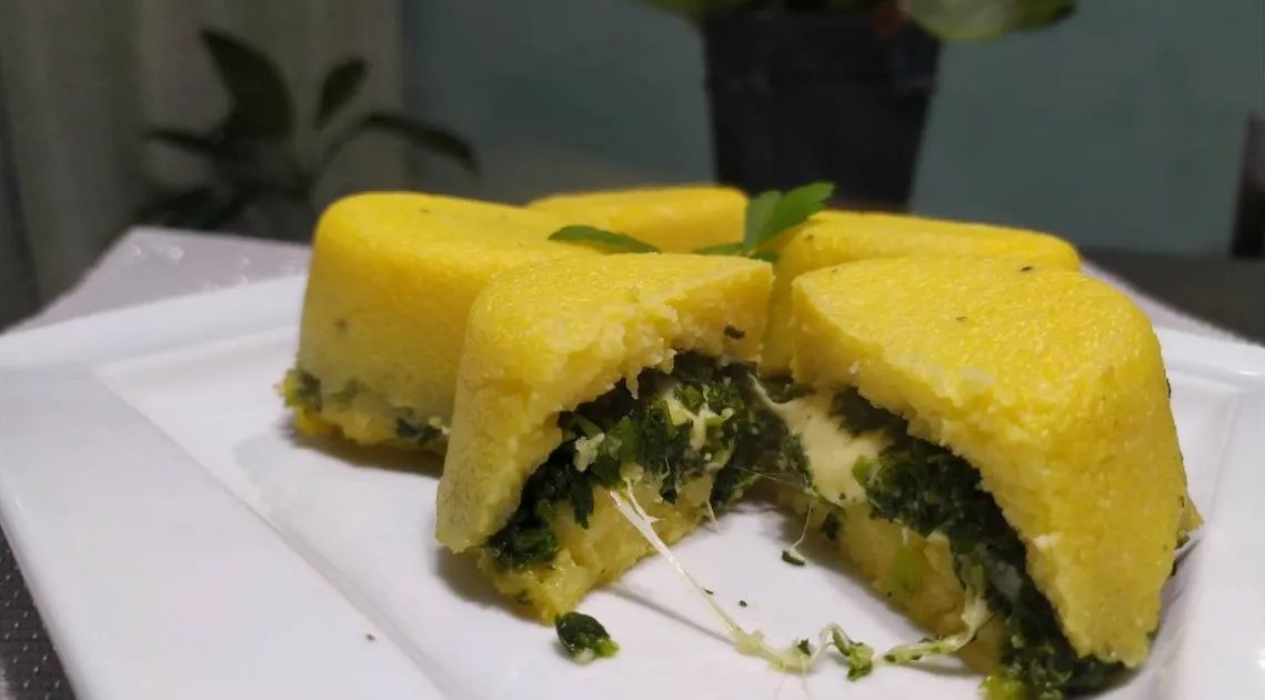 Recetas con polenta: tres opciones económicas, originales y deliciosas para el almuerzo