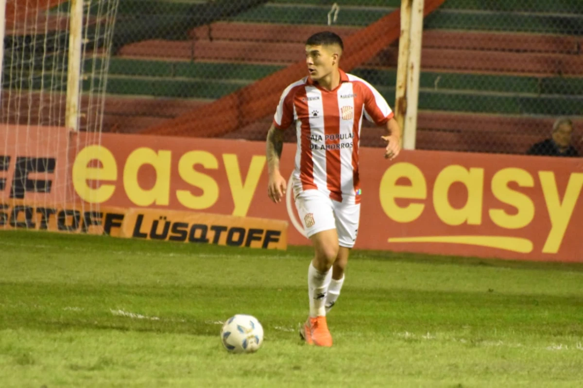 Con gol de Tiago Peñalba, San Martín venció a Agropecuario y es líder de la zona A