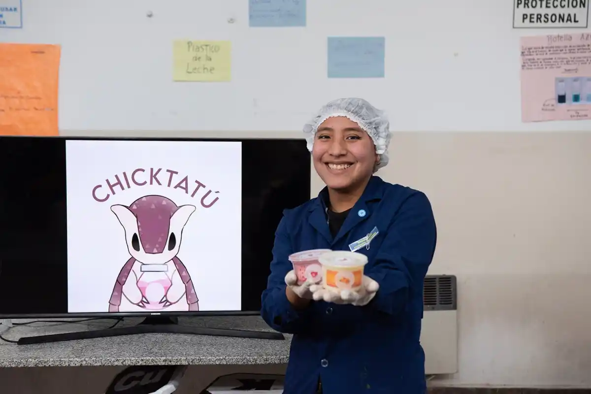 Inspiración, preparación y espíritu emprendedor: la fórmula que busca impulsar el liderazgo en los jóvenes