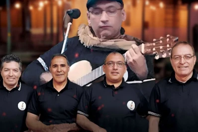 Entre las canciones de autor y el folclore