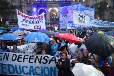 Algunas discusiones pendientes de la universidad pública