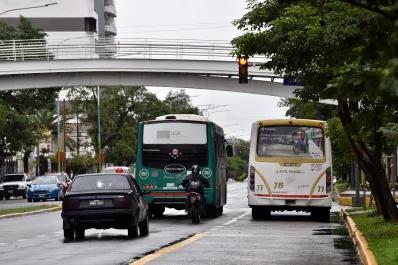 Siete cambios que llegarán con los carriles para ómnibus