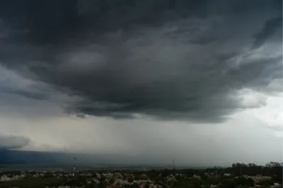 Alerta amarilla por fuertes vientos y tormentas: ¿cuáles son las siete provincias que se verán afectadas?