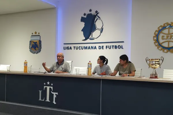 Mañana se iniciará el torneo de Fútbol Femenino de la Liga Tucumana