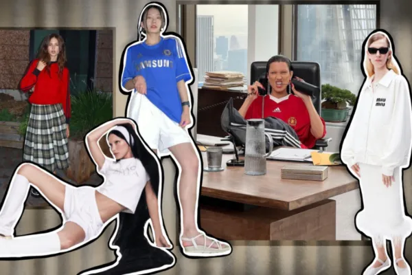 ¿Qué es el estilo Blokette?: la nueva moda que es furor entre los jóvenes