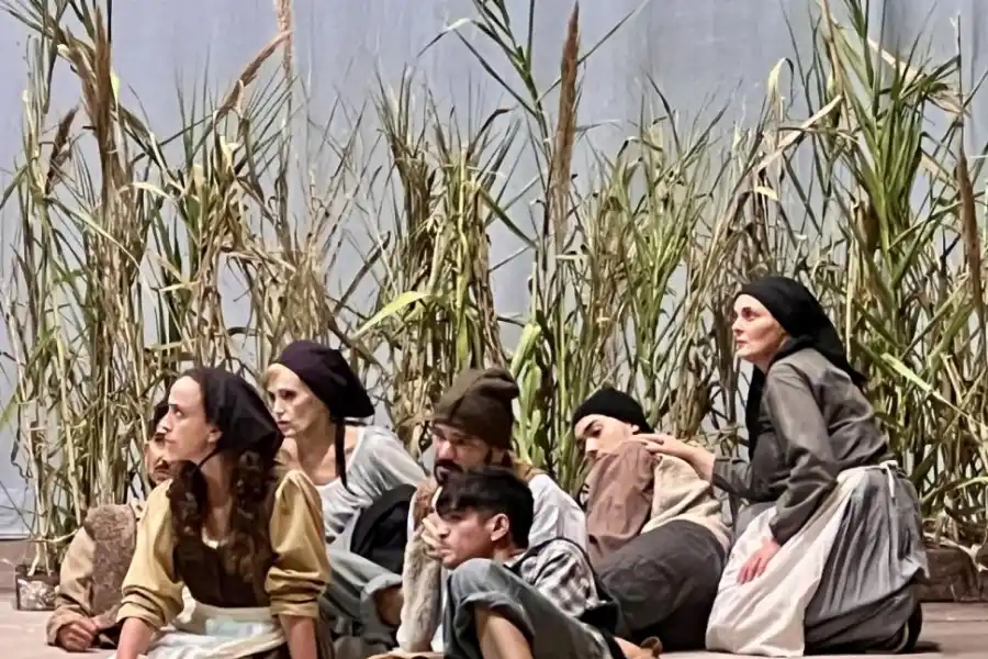 “ELECTRA”. La versión de Ricardo Salim se presenta en el Teatro Alberdi.