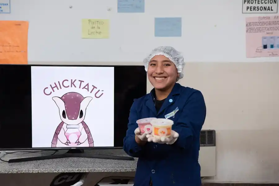 Inspiración, preparación y espíritu emprendedor: la fórmula que busca impulsar el liderazgo en los jóvenes