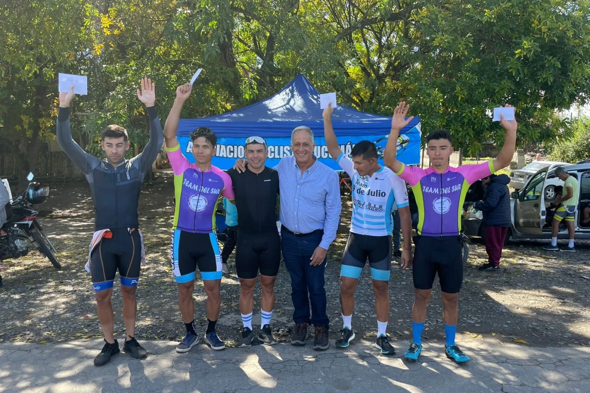 Doble triunfo para Iglesias en el ciclismo tucumano