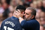 El gran elogio que recibió “Cuti” Romero de su DT: “fue impresionante”