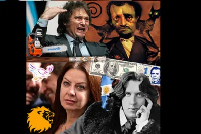 Poe, Pettovello, Wilde y el Fenómeno Milei