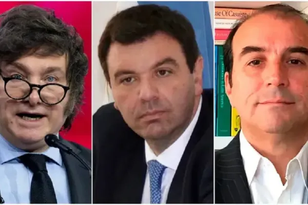 Milei respaldó las postulaciones de Ariel Lijo y Manuel García Mansilla a la Corte Suprema