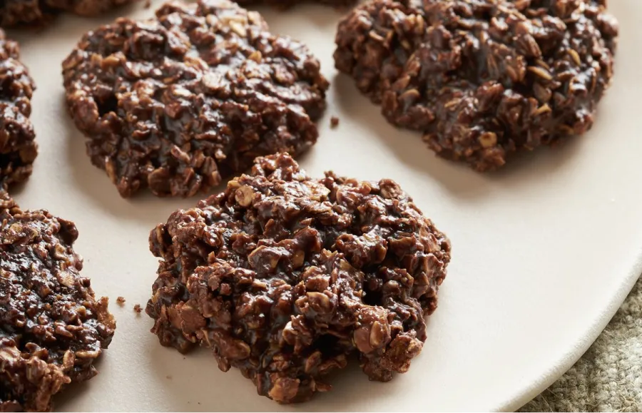 Galletas de avena y chocolate: cómo prepararlas sin harina y en sólo tres pasos