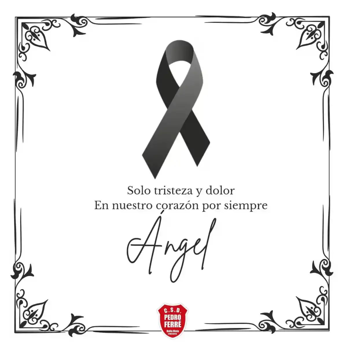 Tragedia en Corrientes: murió un futbolista luego de chocar contra un muro