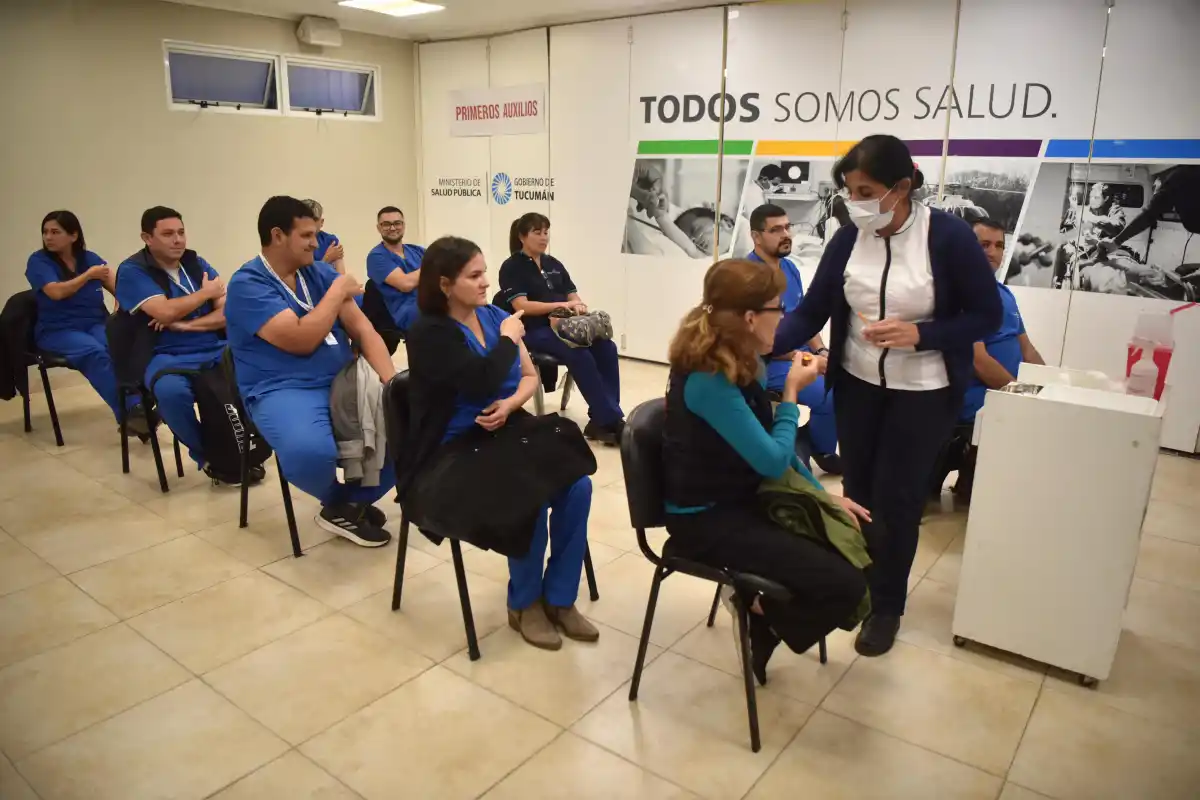 LA GACETA/FOTO DE INÉS QUINTEROS ORIO