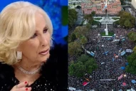 ¿Qué dijo Mirtha Legrand sobre la marcha en defensa de la educación pública?
