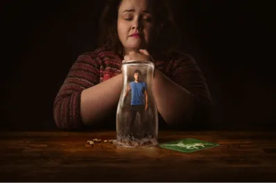 Bebé Reno: ¿qué le pasó a la “Martha” de la vida real?