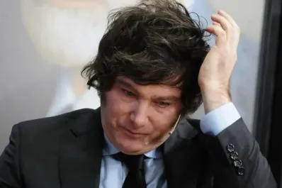 Malas noticias para la Casa Rosada