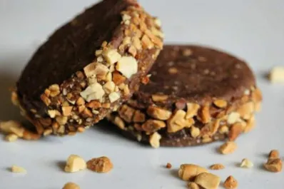 Acompañá los mates con un alfajor sin harina: receta deliciosa, económica y saludable