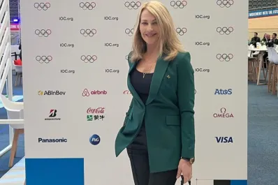 La sorprendente rutina de Nadia Comaneci, a los 62 años: “De vuelta en mi zona de confort”