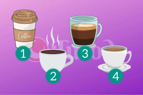 Test de personalidad: la taza de café que elijas revelará cuál es tu poder personal
