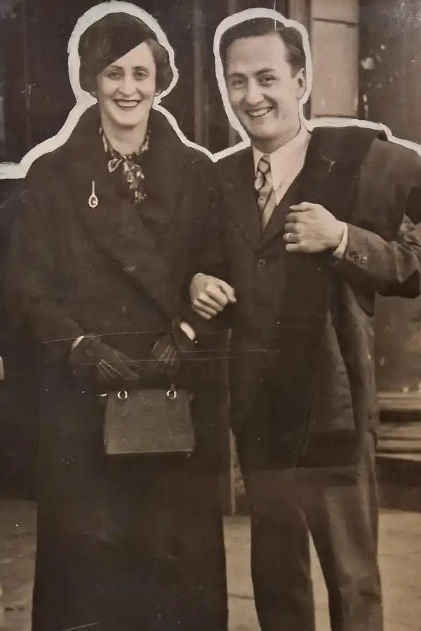 IMPARABLES. Tiny y Abilio estuvieron más de 20 años invictos en dobles.