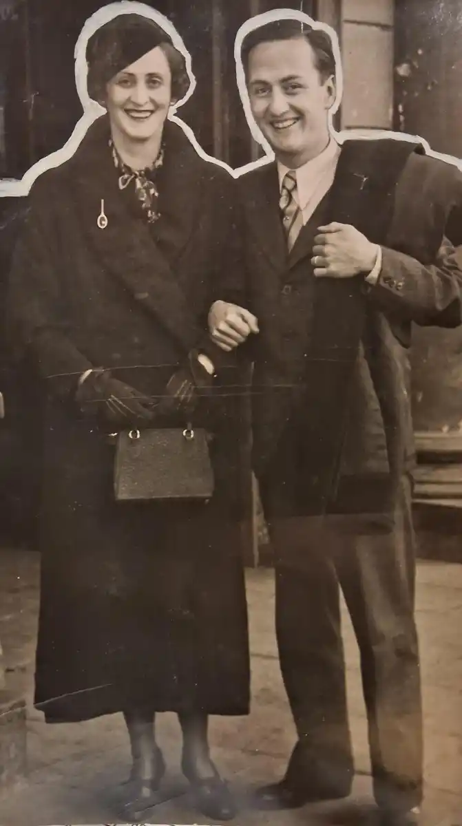 IMPARABLES. Tiny y Abilio estuvieron más de 20 años invictos en dobles.