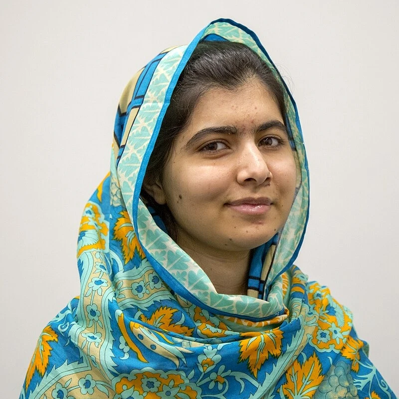 MALALA YOUSAFANI, perseguida en Irán.