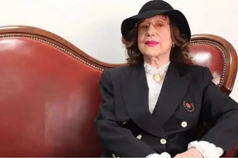  La condesa Chikoff fue una referente del protocolo y los buenos modales en Argentina