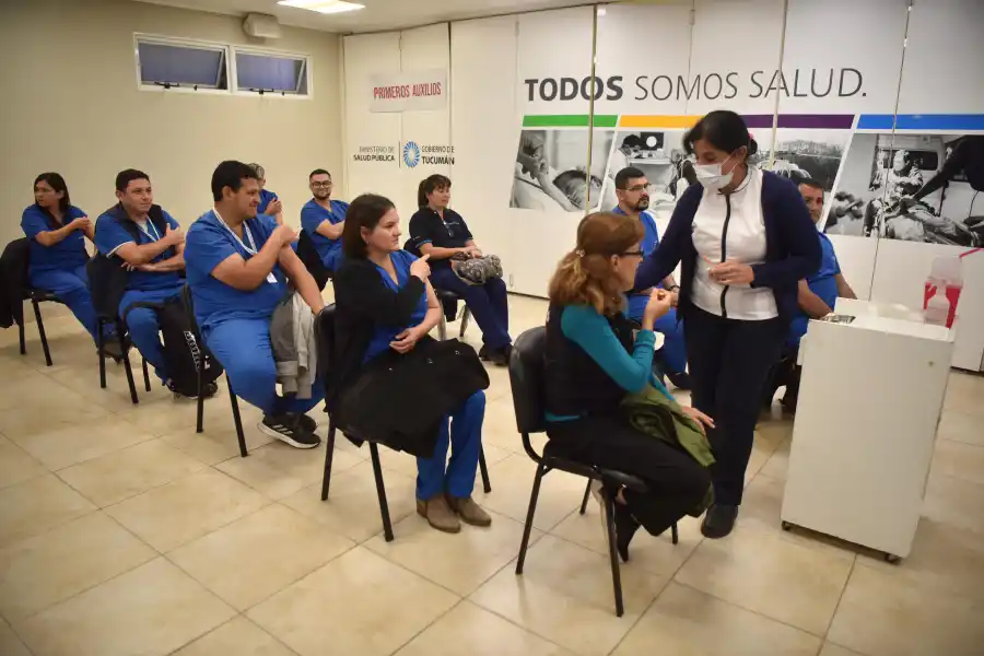 LA GACETA/FOTO DE INÉS QUINTEROS ORIO