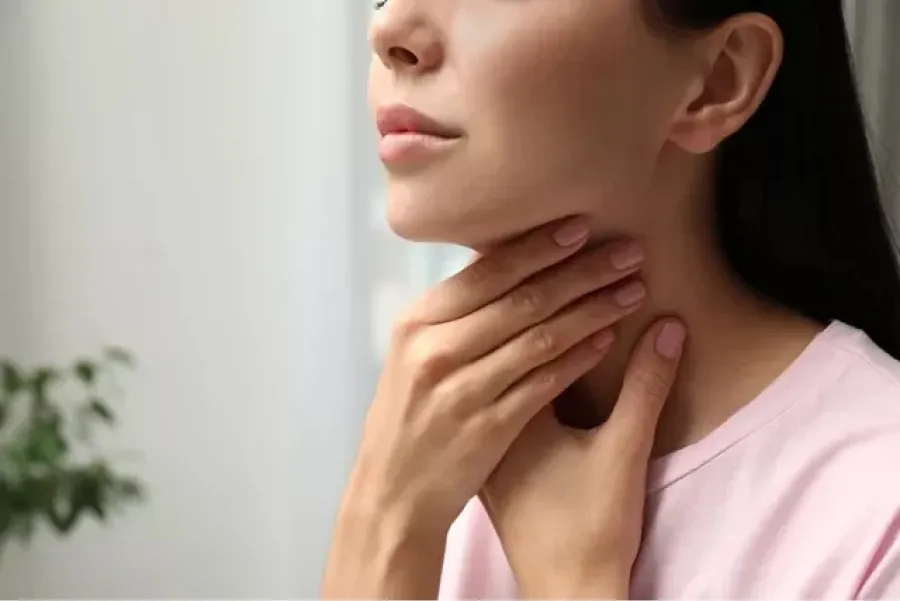 Cómo saber si un bulto en el cuello puede convertirse en cáncer de tiroides