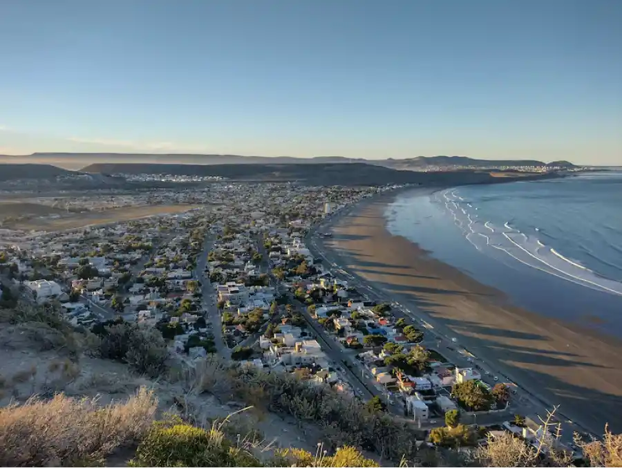 Rada Tilly con los ojos puestos en los avistajes