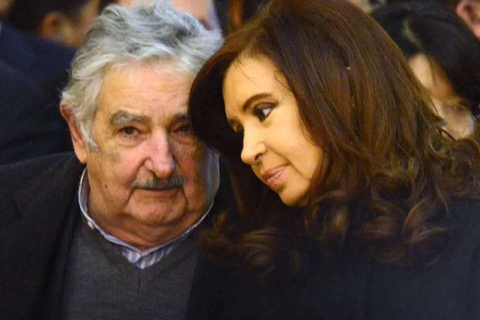 Fuerza Pepe: el mensaje de Cristina Kirchner a José Pepe Mujica