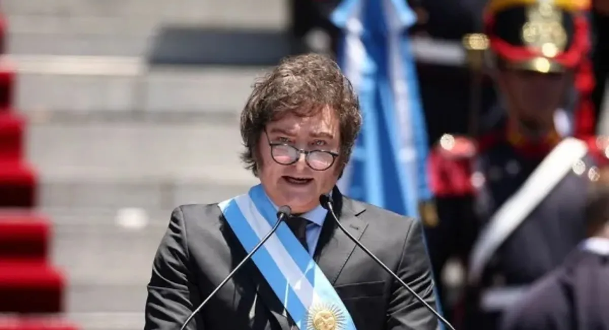 Milei celebró la media sanción a la Ley Bases: Es un primer paso para sacar a la Argentina del pantano