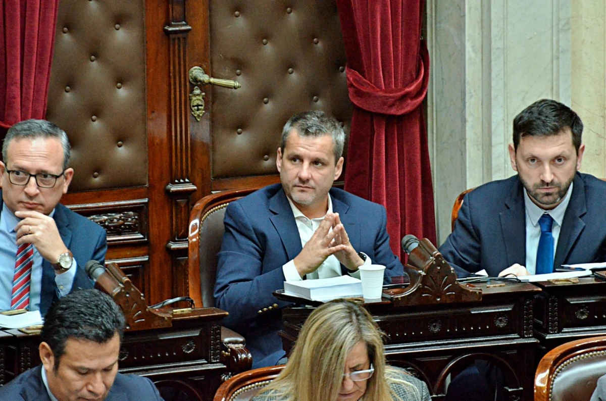 Ley Bases: el radical Mariano Campero fundamentó su voto a favor en el Congreso
