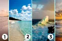 Test de personalidad: elegí un tipo de mar y descubrí cómo te observan los demás