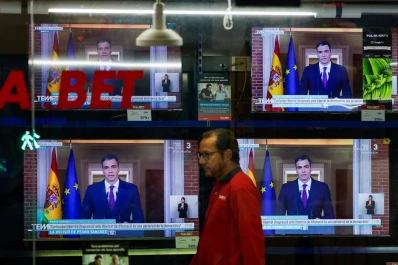 Pedro Sánchez: “Esta campaña de descrédito no parará, llevamos 10 años sufriéndola”