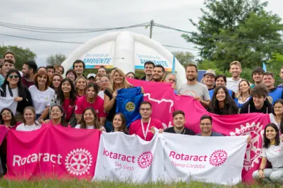 “Estamos interesados en mejorar lo que nos rodea”: 130 jóvenes de todo el país se capacitarán en Tafí Viejo este fin de semana