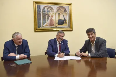 Estudiantes de la Unsta tendrán acceso exclusivo a los contenidos de LA GACETA