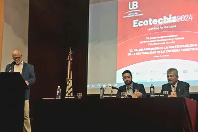 La Provincia promueve la sustentabilidad en el sector turístico